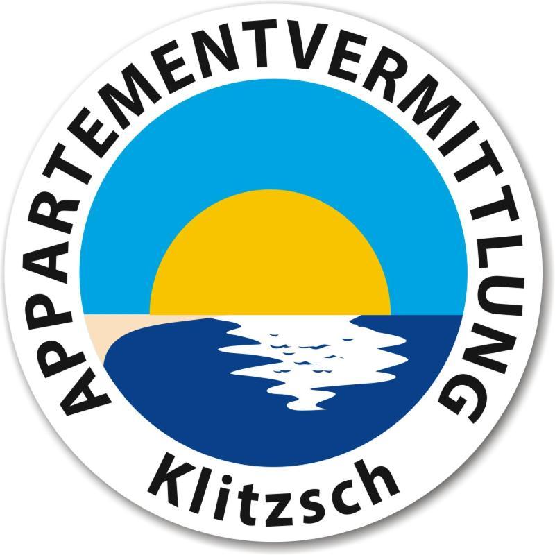 Strandvilla Gudrun Zur Meerseite Mit Balkon Binz Buitenkant foto